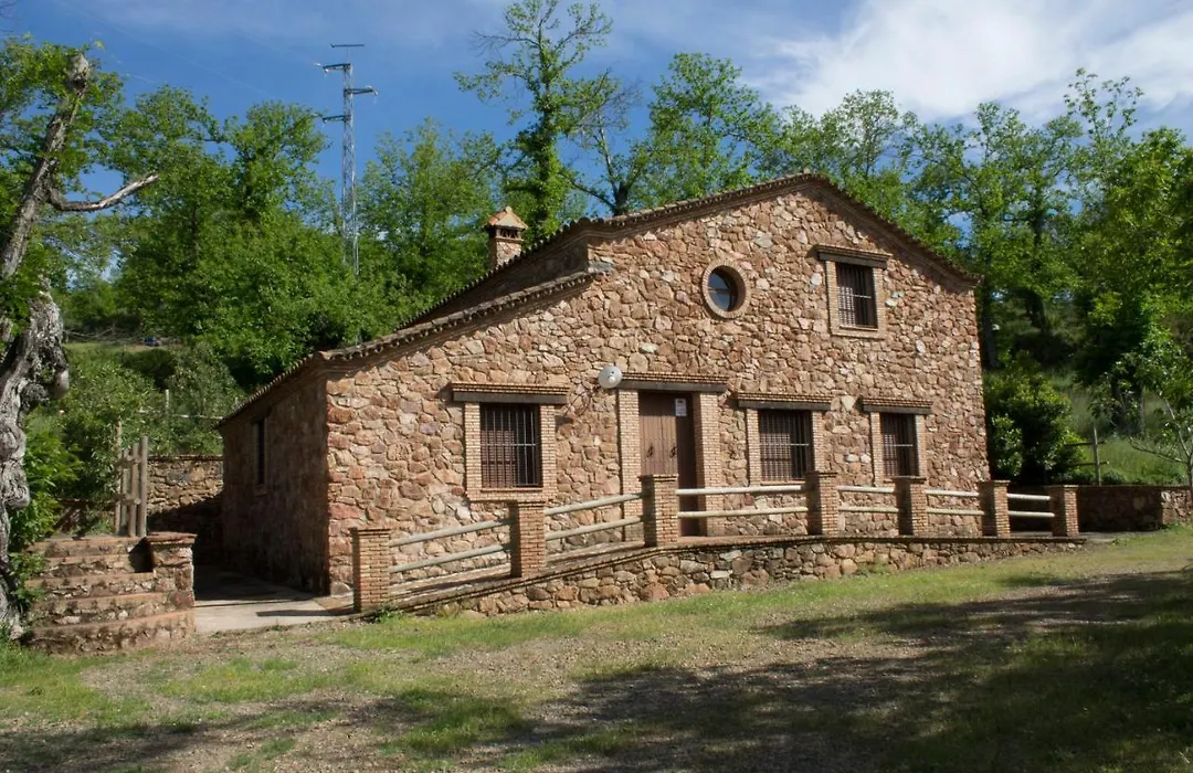 Casa Rural Finca El Tornero-1